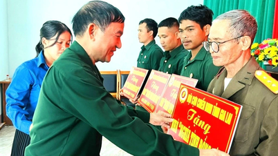 Menyebarkan kualitas prajurit Paman Ho di era baru