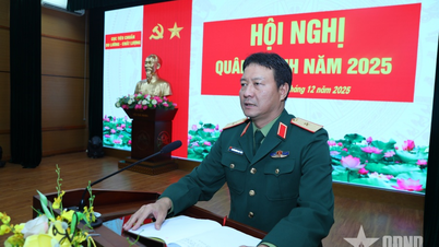 A inspeção e a avaliação ajudam o Ministério da Defesa Nacional a controlar a qualidade das armas e dos equipamentos.