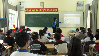 Mejorar la calidad de la educación en las zonas fronterizas