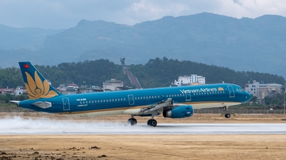 Vietnam Airlines официально открывает прямой рейс по маршруту Хошимин — Дьенбьен