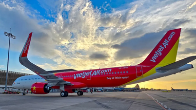 Vietjet đón 22 máy bay mới trong dịp Noel, tiếp tục bứt phá với đội tàu hàng đầu khu vực