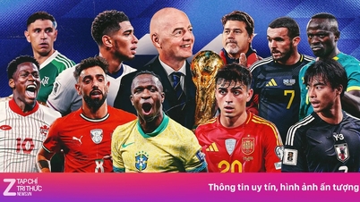 El escenario apareció por primera vez en la Copa del Mundo de 2026.