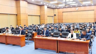 Intensives Training zu Propaganda, Massenmobilisierung und digitaler Transformation