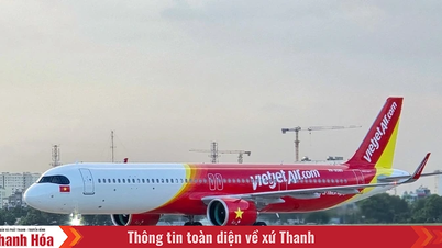 A Vietjet recebe 22 novas aeronaves durante o Natal e continua a alcançar avanços significativos com sua frota líder na região.
