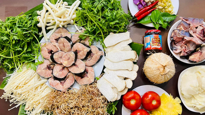 5 formas sencillas de preparar una olla caliente, deliciosa como en un restaurante, adecuada para el invierno.