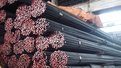 Harga keluli hari ini 5 Disember 2025: Lantai Shanghai meningkat sedikit