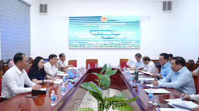 קידום התקדמות פרויקט אגירת האנרגיה ההידרואלקטרית בפואוק הואה