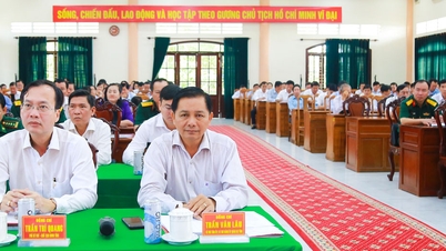 คณะกรรมการพรรคทหารจังหวัดจัดการประชุมครั้งสุดท้ายในปี 2568