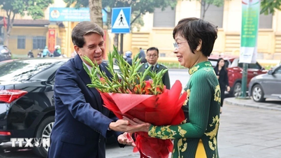 "ל-Prensa Latina ול-VNA יש פוטנציאל גדול להרחבת שיתוף הפעולה"