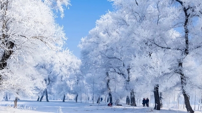 چین سیاحت کو فروغ دیتا ہے، ویتنامی سیاحوں کو "برف اور برف کے دارالحکومت" کی طرف راغب کرتا ہے