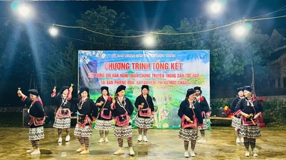 Het bevorderen van de rol van grassroots culturele instellingen