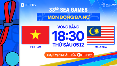 Kommentare zum Spiel der vietnamesischen und malaysischen Frauen, 5. Dezember, 18:30 Uhr: Ein deutlicher Sieg verschafft einen Vorteil