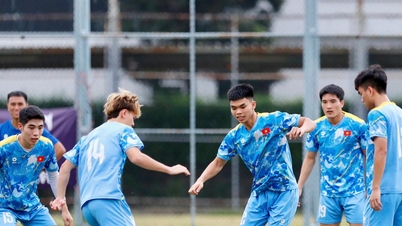 ยู22 เวียดนาม พักยาวก่อนเจอมาเลเซีย