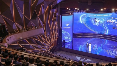 আজ রাতে ভিনফিউচার ২০২৫ পুরষ্কার অনুষ্ঠানের সরাসরি কভারেজ