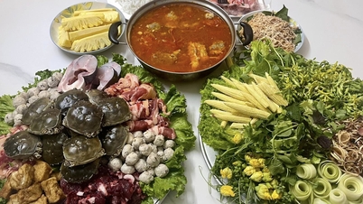 A 8 lábú és 2 ollós specialitás déltől északig elérhető. Az ínyencek szerint finom és édesebb, mint a rák.