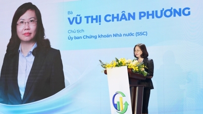 Doanh nghiệp cần định vị niềm tin và danh tiếng trên 'đường đua' hút vốn