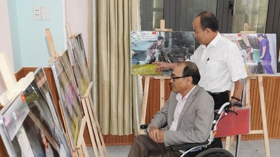 Menampilkan gambar upaya penyandang disabilitas mengatasi hambatan