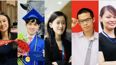 5 หนุ่มเวียดนามมากความสามารถก้าวเข้าสู่รั้วมหาวิทยาลัยฮาร์วาร์ดอันทรงเกียรติ