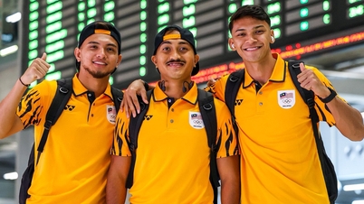 أصدرت ماليزيا تحت 22 عامًا بيانًا ساخنًا بشأن فيتنام تحت 22 عامًا، حيث أرادت الحصول على الميدالية الذهبية في دورة ألعاب جنوب شرق آسيا الثالثة والثلاثين