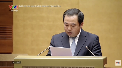 🔴 생방송: 국회, 새로운 농촌 지역과 지속 가능한 빈곤 감소에 대한 국가 목표 프로그램 논의