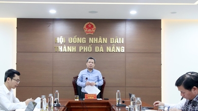 Penilaian keberkesanan 36 projek pencegahan banjir di kawasan dalam bandar Da Nang