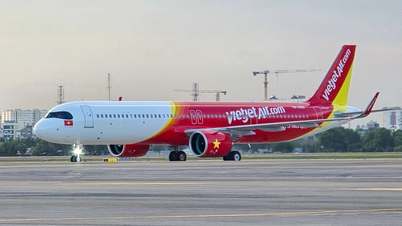 וייטג'ט מקבלת בברכה 22 מטוסים חדשים במהלך חג המולד, וממשיכה לעשות פריצות דרך עם הצי המוביל באזור.