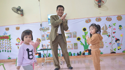 آباء رياض الأطفال في وسط الغابة: مدرسة من عرق ودموع المعلمين