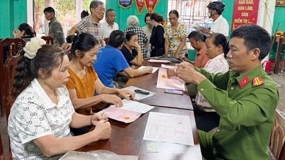 Kampanye “memperkaya dan membersihkan” basis data tanah: Fondasi untuk manajemen yang modern dan transparan