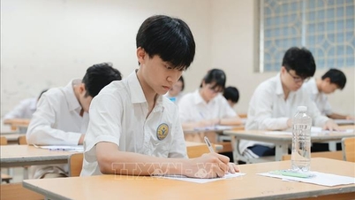 Les écoles soutiennent activement les élèves dans leurs révisions pour l'examen d'entrée en seconde.