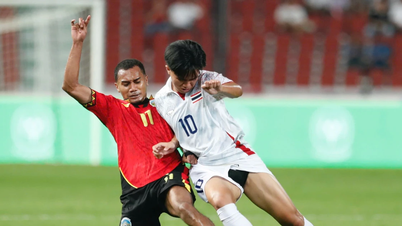 Thailandezii cred că gazda va câștiga medalia de aur la fotbal masculin?