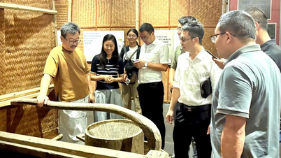 มีผู้เข้าชมพิพิธภัณฑ์จังหวัดลาวไกมากกว่า 40,000 คน