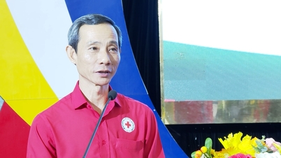 赤十字エミュレーションクラスター第1の人道活動は、2025年に1兆3,470億ベトナムドン以上に達する見込みです。