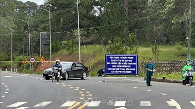 Der Prenn-Pass (Lam Dong) ist vom 5. bis 7. Dezember vorübergehend für den Verkehr geöffnet.