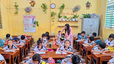 An Giang décentralise le transfert des emplois des fonctionnaires du secteur de l'éducation