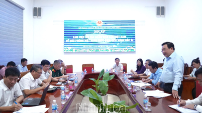 Tháo gỡ khó khăn cho Dự án Thuỷ điện tích năng Bác Ái