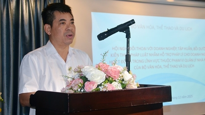 Meminimalkan prosedur administrasi di bidang budaya, olahraga, dan pariwisata