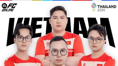 يهدف نادي FC Online Vietnam إلى الفوز بالميدالية الذهبية في دورة ألعاب جنوب شرق آسيا 33