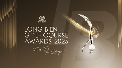 ロンビエンゴルフコースはベトナム初の年間表彰制度を導入した先駆者です