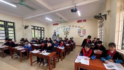 タイグエン省の少数民族の教育と経済発展に前向きな変化をもたらす