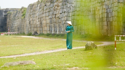 Die antike Schönheit der über 600 Jahre alten Hauptstadt der Ho-Dynastie