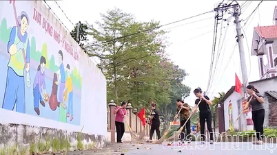 Op weg naar een groen leven: schone gezinnen bouwen, een fatsoenlijke samenleving opbouwen