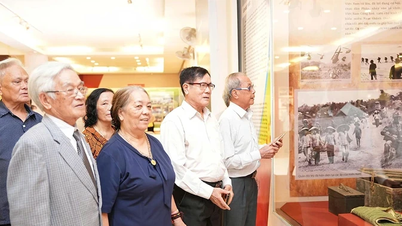 آبائی زمین کے آثار اور نوادرات کی قدر کا تحفظ اور فروغ