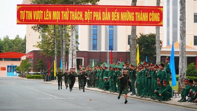 بریگیڈ 6 میں ملٹری سپورٹس فیسٹیول، جسمانی تعلیم اور کھیل