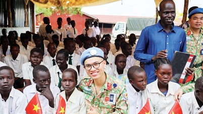 افریقہ میں رضاکار فوجی ڈاکٹر: انسانیت اور بین الاقوامی ذمہ داری سے بھرپور