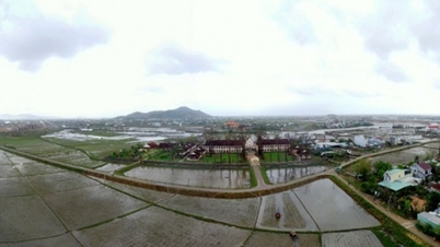 Lang Song: recuerdos de la escritura de Quoc Ngu y heridas después de la tormenta 13