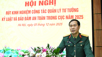 Det ideologiske og disiplinære ledelsesarbeidet til Militærvåpendepartementet oppnådde mange gode resultater.