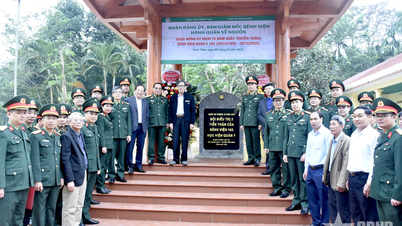 Militærsykehus 103 "Marsjerer mot kilden"