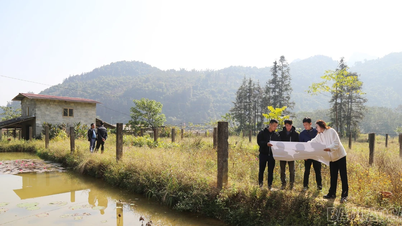 少数民族のためのムオン・クオン小中学校寄宿学校建設プロジェクトの用地確保における困難の解消に焦点を当てる