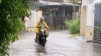 Prognoza opadów na następne 10 dni