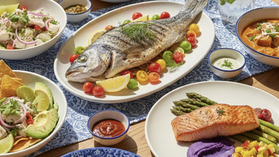 Quelle quantité de poisson les personnes âgées devraient-elles consommer par semaine ?